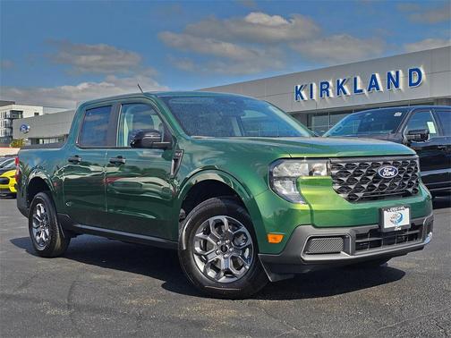 2025 Ford Maverick XLT