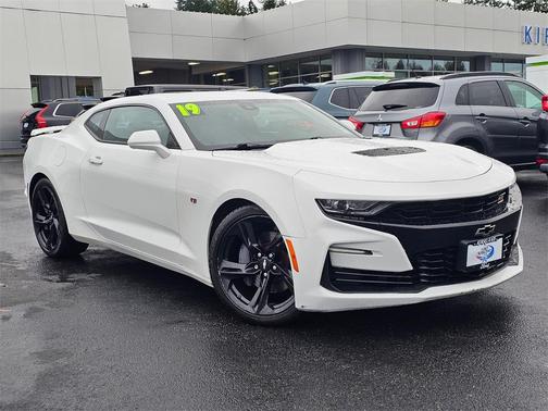 2019 Chevrolet Camaro 2SS