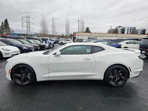 2019 Chevrolet Camaro 2SS