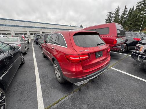 2019 Mercedes-Benz GLC 300 4MATIC