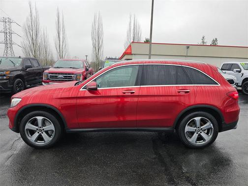 2019 Mercedes-Benz GLC 300 4MATIC