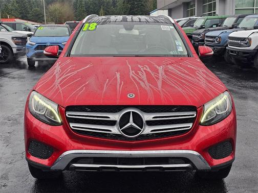 2019 Mercedes-Benz GLC 300 4MATIC