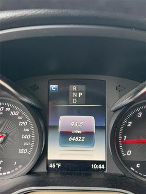 2019 Mercedes-Benz GLC 300 4MATIC