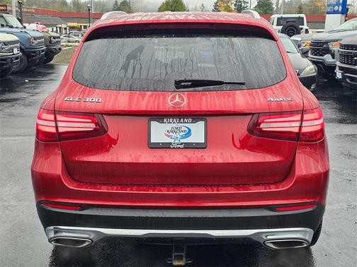 2019 Mercedes-Benz GLC 300 4MATIC