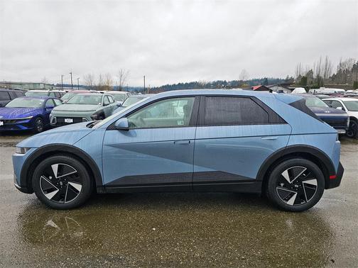 2026 Hyundai IONIQ 5 SE