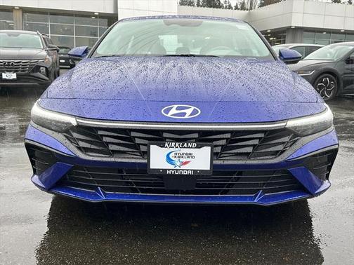 2025 Hyundai ELANTRA SEL