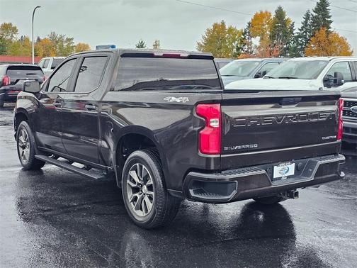 2019 Chevrolet Silverado 1500 Custom