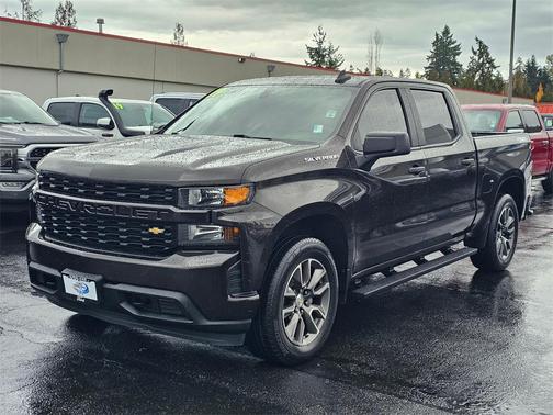 2019 Chevrolet Silverado 1500 Custom