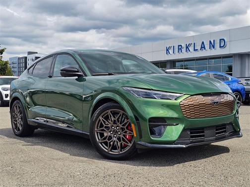 2025 Ford Mustang Mach-E GT