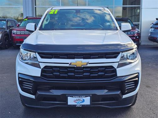 2021 Chevrolet Colorado WT