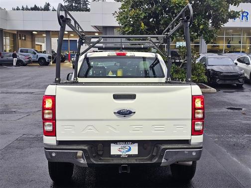 2022 Ford Ranger XL