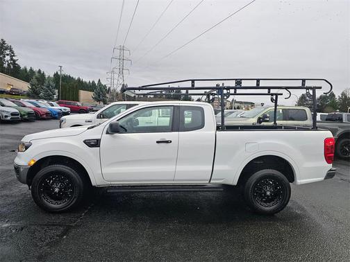 2022 Ford Ranger XL