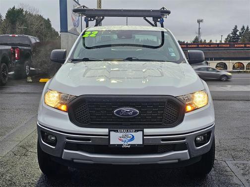 2022 Ford Ranger XL