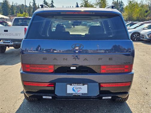 2026 Hyundai SANTA FE HEV Calligraphy
