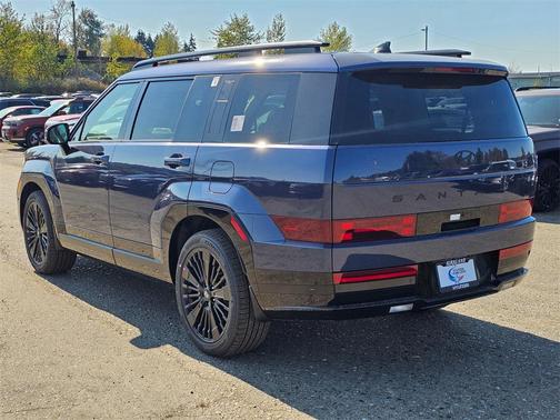 2026 Hyundai SANTA FE HEV Calligraphy