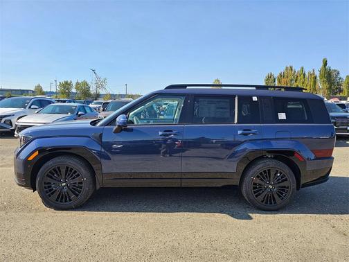 2026 Hyundai SANTA FE HEV Calligraphy
