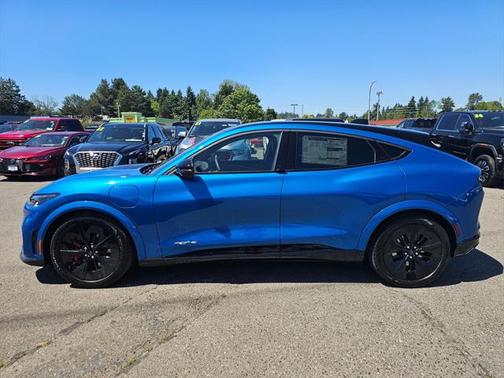 2025 Ford Mustang Mach-E GT