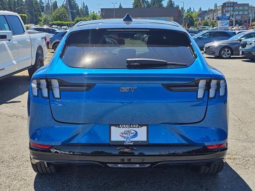 2025 Ford Mustang Mach-E GT