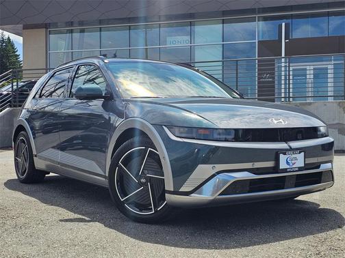 2025 Hyundai IONIQ 5 Limited