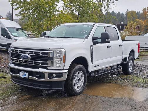 2026 Ford F-250 XLT
