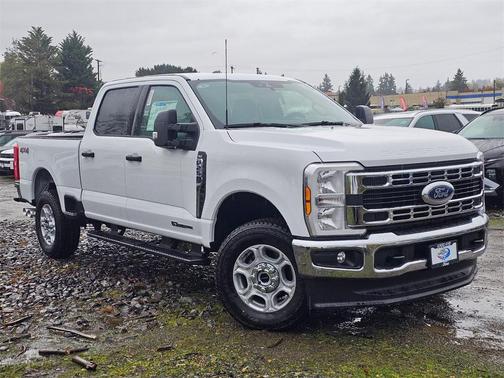 2026 Ford F-250 XLT