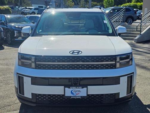 2025 Hyundai SANTA FE HEV Calligraphy