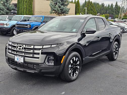 2026 Hyundai SANTA CRUZ SE