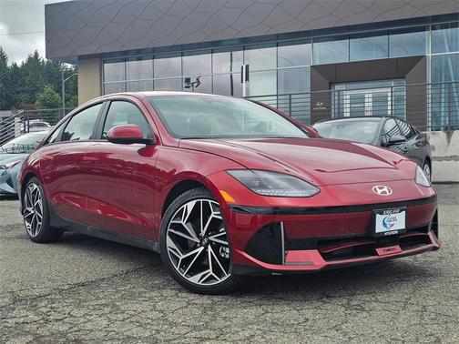 2025 Hyundai IONIQ 6 SEL