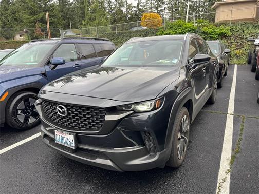 2025 Mazda CX-50 Hybrid Premium Plus Package