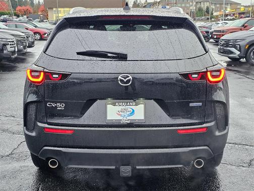 2025 Mazda CX-50 Hybrid Premium Plus Package