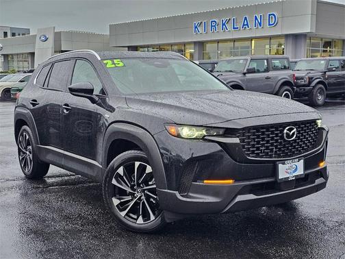 2025 Mazda CX-50 Hybrid Premium Plus Package