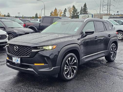 2025 Mazda CX-50 Hybrid Premium Plus Package