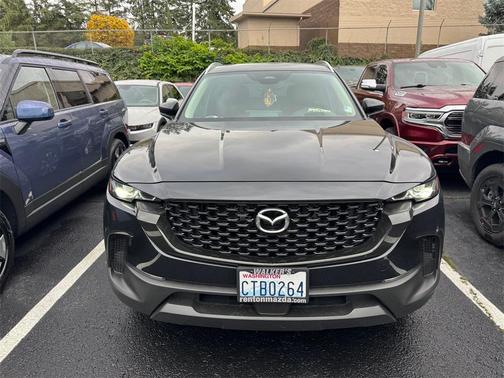 2025 Mazda CX-50 Hybrid Premium Plus Package