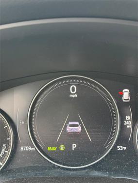 2025 Mazda CX-50 Hybrid Premium Plus Package