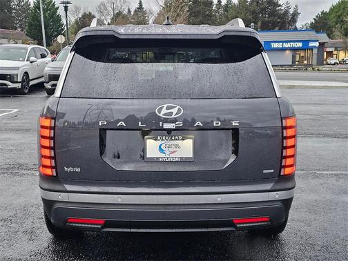 2026 Hyundai Palisade Hybrid SEL Premium 8P