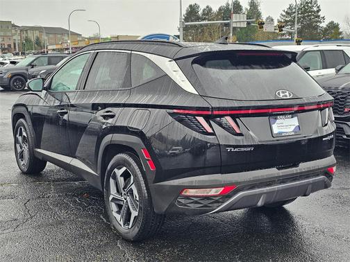 2024 Hyundai TUCSON Hybrid Limited