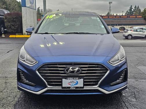 2018 Hyundai SONATA SEL