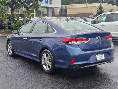 2018 Hyundai SONATA SEL