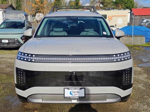 2026 Hyundai IONIQ 9 SEL