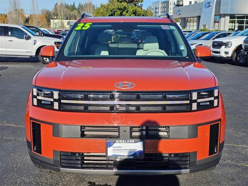 2025 Hyundai SANTA FE Limited