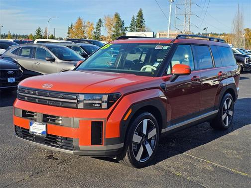 2025 Hyundai SANTA FE Limited