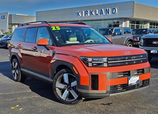 2025 Hyundai SANTA FE Limited