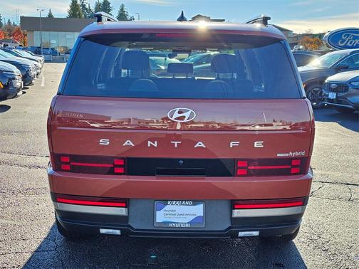 2025 Hyundai SANTA FE Limited