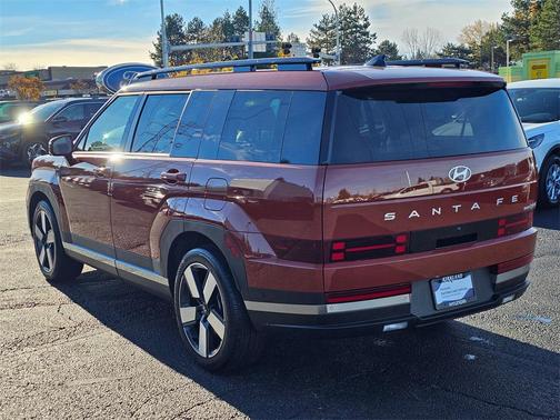 2025 Hyundai SANTA FE Limited