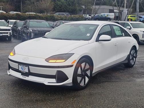 2025 Hyundai IONIQ 6 SE