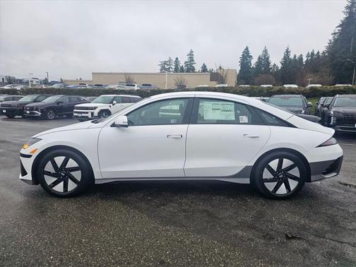 2025 Hyundai IONIQ 6 SE