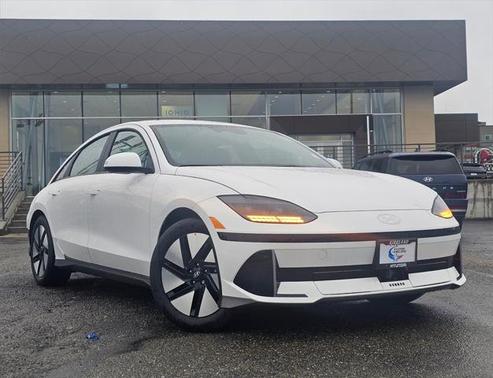 2025 Hyundai IONIQ 6 SE
