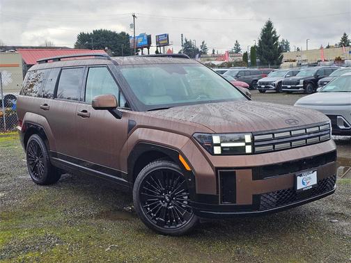 2026 Hyundai SANTA FE HEV Calligraphy