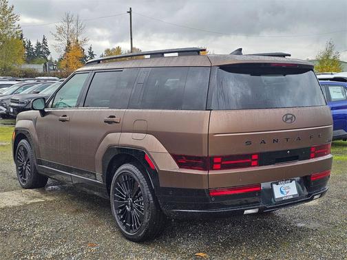 2026 Hyundai SANTA FE HEV Calligraphy