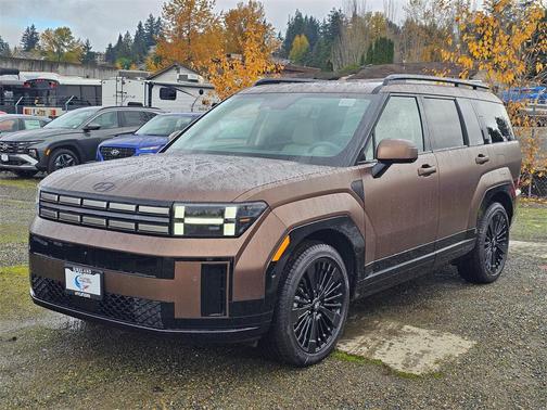 2026 Hyundai SANTA FE HEV Calligraphy